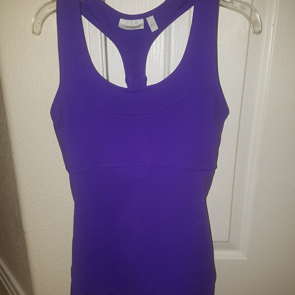 Athleta Support Tank